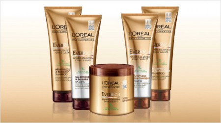 L'Oréal Paris  Hair Expertise  Da Ever Rich Sem Sulfato 