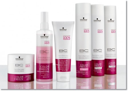 Schwarzkopf  Professional Color Freeze